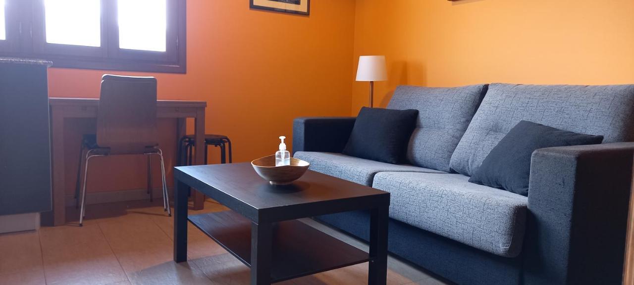 Apartamentos Rurales La Gueertona Ardines Bagian luar foto