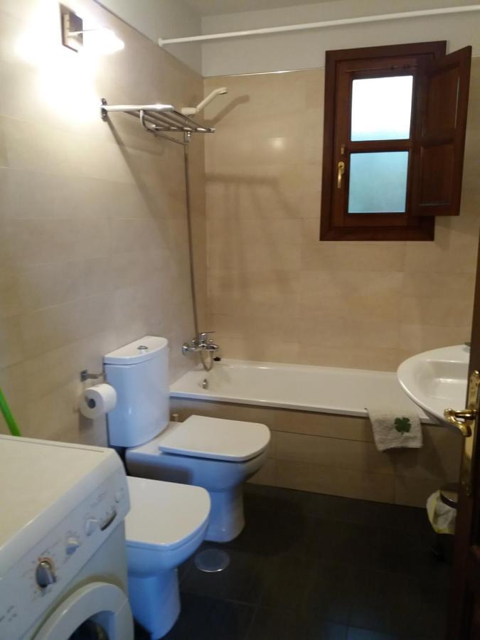 Apartamentos Rurales La Gueertona Ardines Bagian luar foto