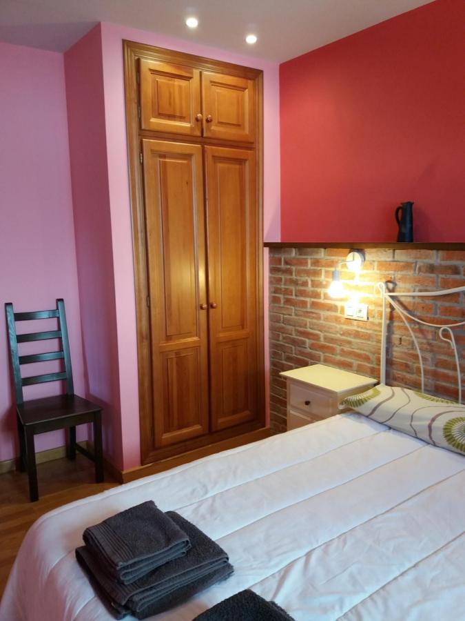 Apartamentos Rurales La Gueertona Ardines Bagian luar foto