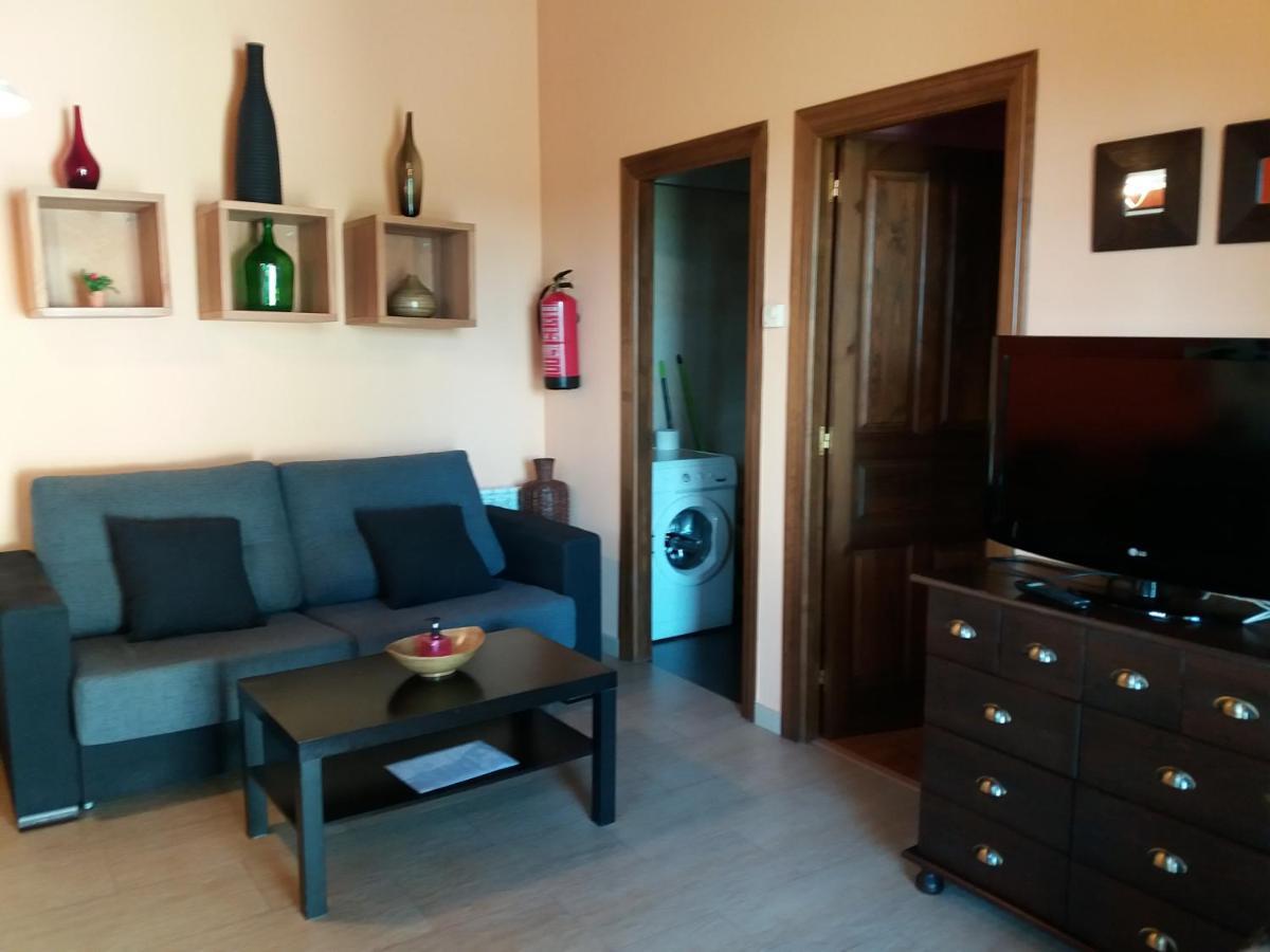 Apartamentos Rurales La Gueertona Ardines Bagian luar foto