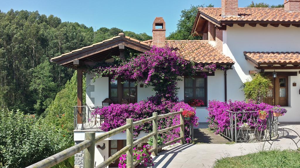 Apartamentos Rurales La Gueertona Ardines Ruang foto