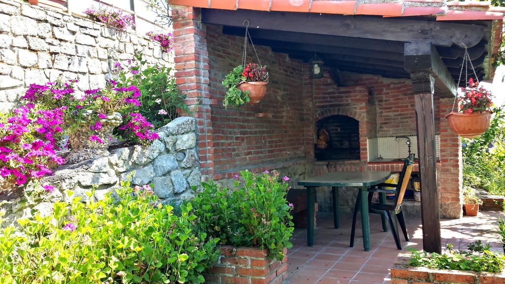 Apartamentos Rurales La Gueertona Ardines Bagian luar foto