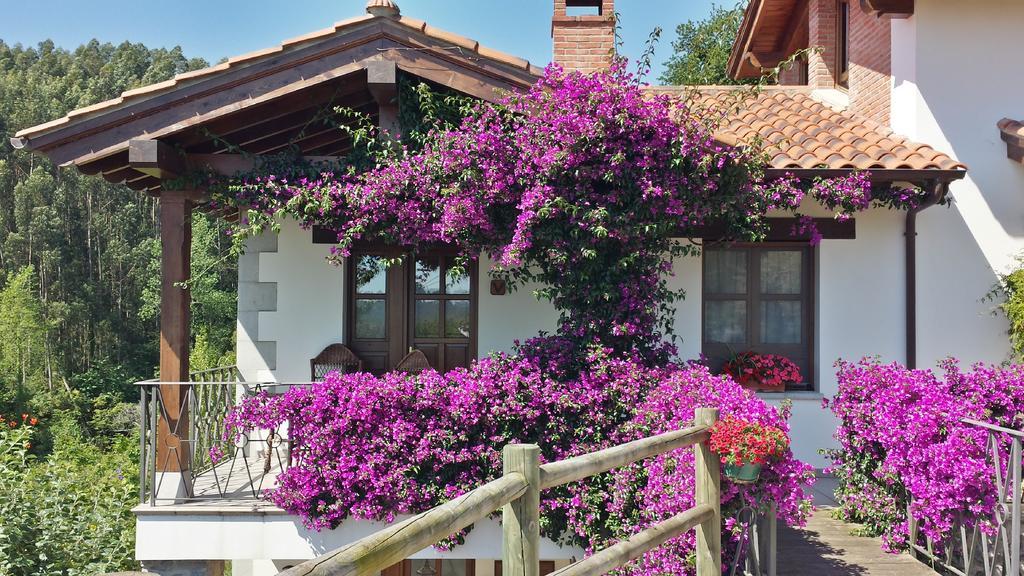 Apartamentos Rurales La Gueertona Ardines Ruang foto