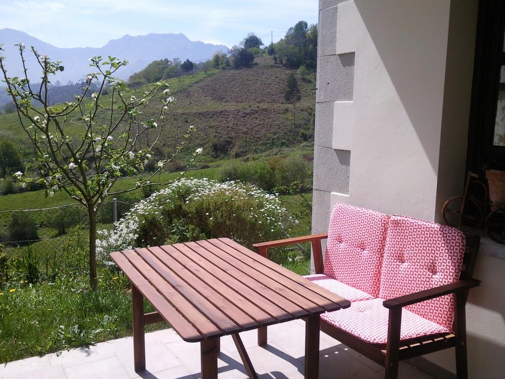 Apartamentos Rurales La Gueertona Ardines Bagian luar foto