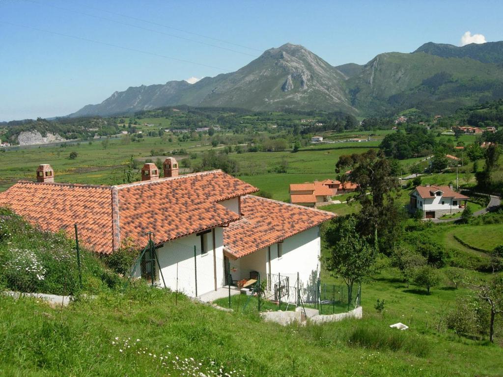 Apartamentos Rurales La Gueertona Ardines Ruang foto